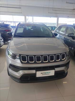 JEEP COMPASS 1.3 T270 TURBO FLEX SPORT AT6